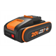 Accu 20V 2,0Ah Worx Power Share WA3639_P