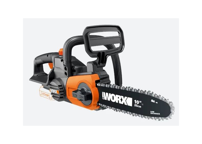 Benzine kettingzaag Worx Power Share WG322E.9