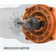 Bladblazer Worx Power Share WG543E 1x4,0Ah