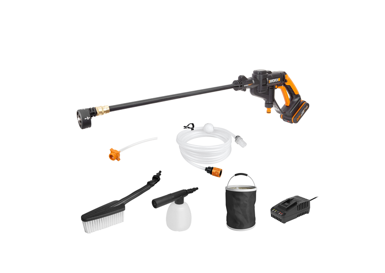 Hogedrukreiniger Worx Power Share WG625E.3