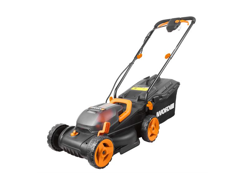 Grasmaaier - accu Worx Power Share WG779E.1