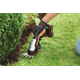 Accu gras-struiken schaar Worx Power Share WG801E.9