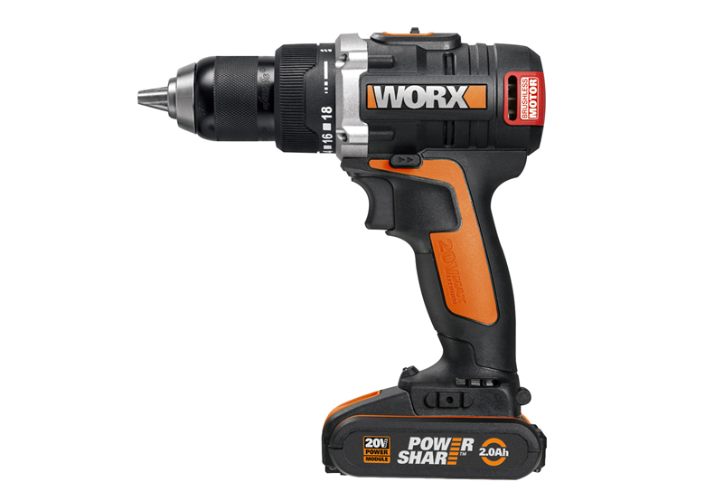 Boor-schroefmachine Worx Power Share WX175