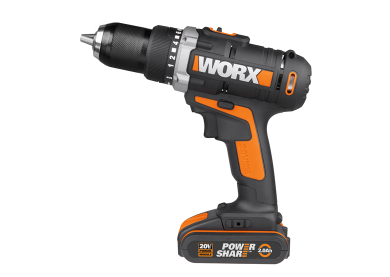 Boor-schroefmachine Worx Power Share WX183.1