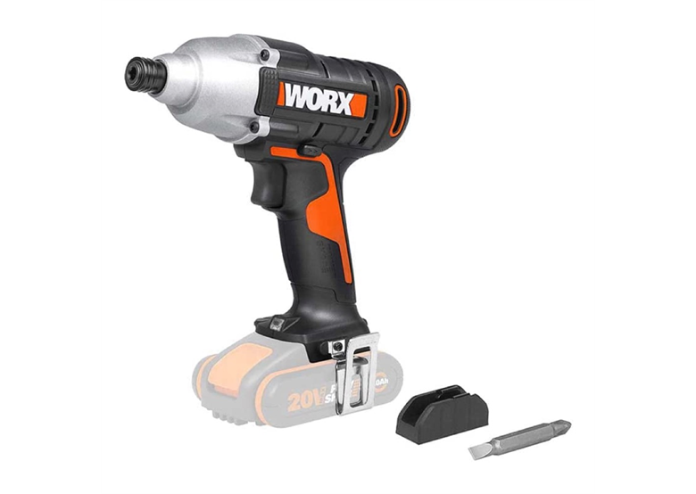 Slagschroevendraaier Worx Power Share WX291.9