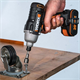 Slagschroevendraaier Worx Power Share WX291.9