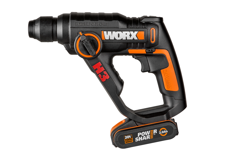 Hamer boor Worx Power Share WX390.1