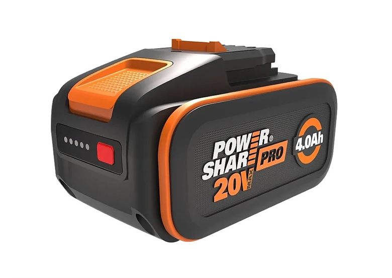 Accu 20V 4,0Ah Worx PowerShare Pro WA3644