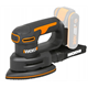 Vlakschuurmachine Worx PowerShare WX822.9