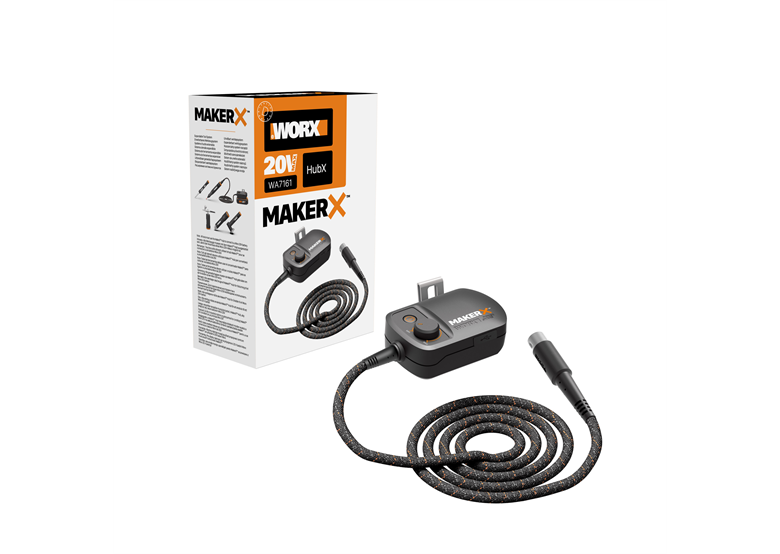MakerX Control HUB-voedingseenheid Worx WA7161