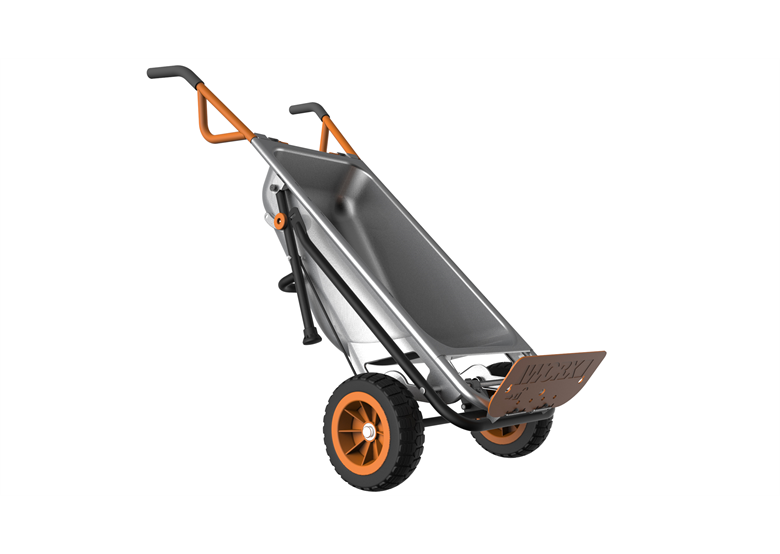 Kruiwagen 8 in 1 Worx WG050
