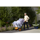 Kruiwagen 8 in 1 Worx WG050