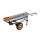 Kruiwagen 8 in 1 Worx WG050