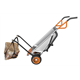 Kruiwagen 8 in 1 Worx WG050