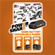 Grastrimmer - accu Worx WG173E.9