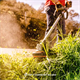 Grastrimmer - accu Worx WG186E.92
