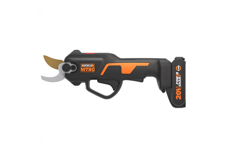 Snoeischaar - Accu Worx WG330E