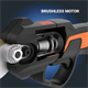 Snoeischaar - Accu Worx WG330E