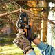 Snoeischaar - Accu Worx WG330E