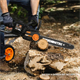 Kettingzaag Worx WG385E.9