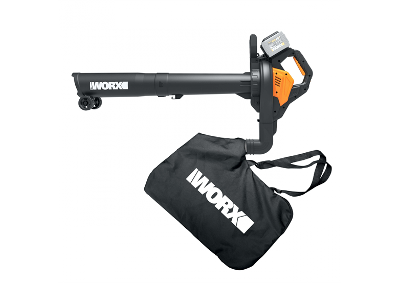Bladblazer/zuiger Worx WG583E.9
