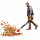 Bladblazer/zuiger Worx WG583E.9