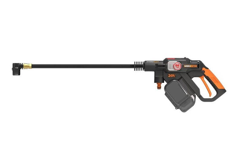 Hogedrukreiniger 56bar 20V Worx WG633E.9
