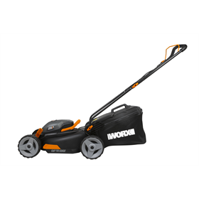 Grasmaaier - accu Worx WG743E