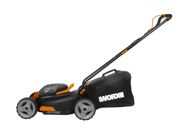 Grasmaaier - accu Worx WG743E