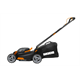 Grasmaaier - accu Worx WG743E