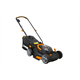 Grasmaaier - accu Worx WG743E