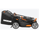 Grasmaaier - accu Worx WG743E