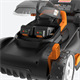 Grasmaaier - accu Worx WG743E