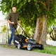 Grasmaaier - accu Worx WG743E