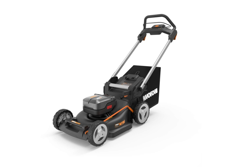 Grasmaaier - accu Worx WG748E