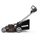 Grasmaaier - accu Worx WG748E