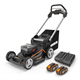 Grasmaaier - accu Worx WG748E