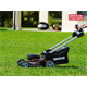 Grasmaaier - accu Worx WG748E