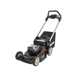 Grasmaaier - accu met aandrijving Worx WG749E