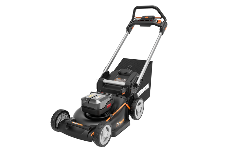 Grasmaaier - accu met aandrijving Worx WG749E