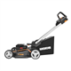 Grasmaaier - accu met aandrijving Worx WG749E