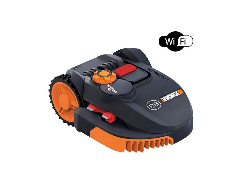 Robotmaaier Worx WR104SI.1
