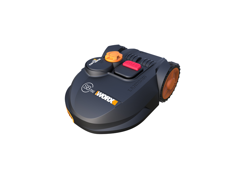 Robotmaaier S700I Worx WR110MI.1