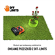 Robotgrasmaaier Landroid M500 Worx WR141E