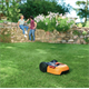 Robotgrasmaaier Landroid M500 Worx WR141E