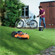 Robotgrasmaaier Landroid M500 Worx WR141E