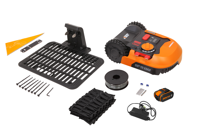Robotgrasmaaier Landroid M700 Worx WR142E