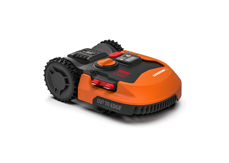 Robotgrasmaaier Landroid L2000 Worx WR155E