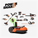 Robotmaaier Landroid S400 Worx WR184E