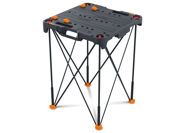 Werktafel 60x60cm SIDEKICK Worx WX066